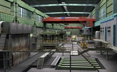未来已来 可视化工厂建设方案设计全解析